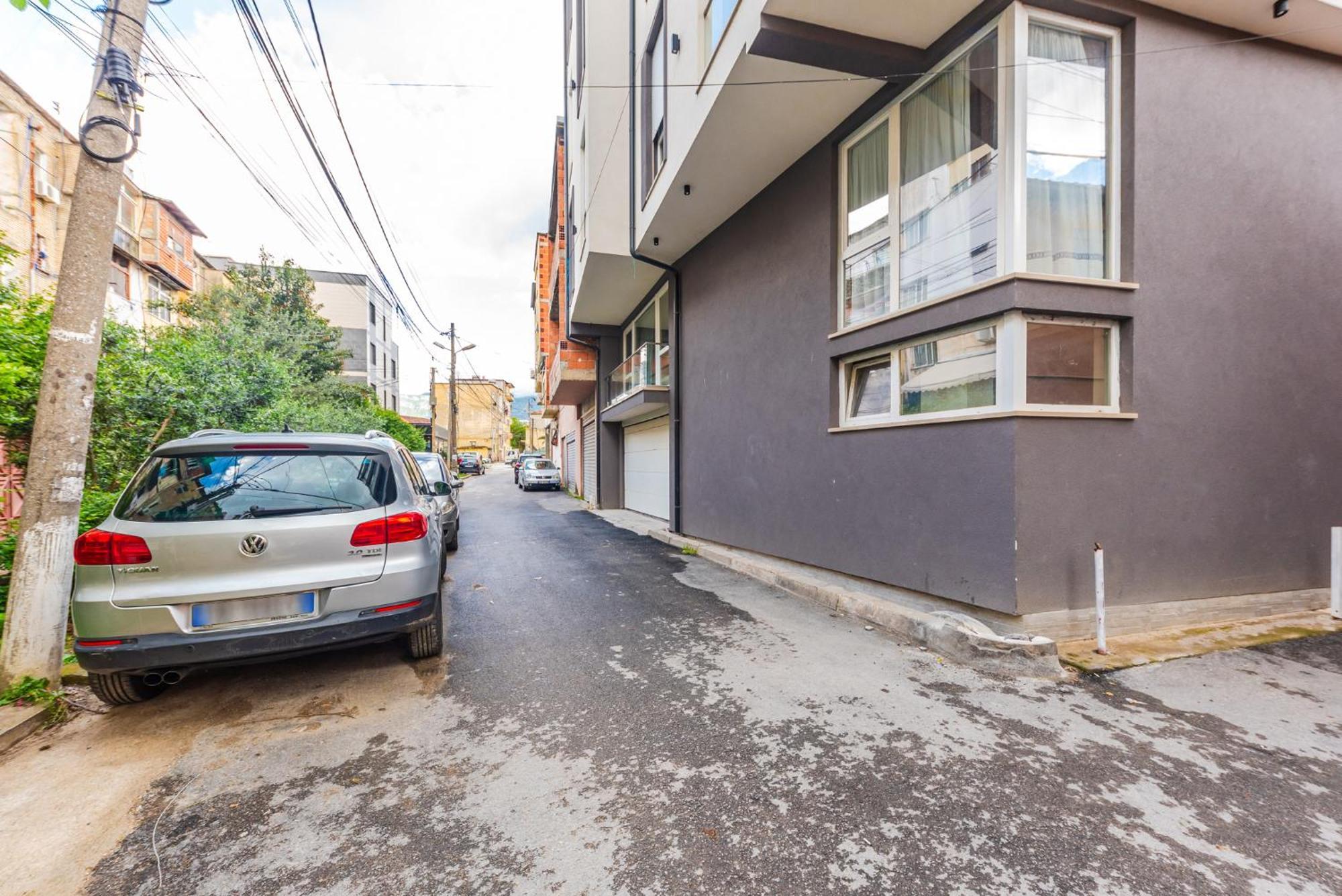 Mumba Apartments By Kondo Stays 地拉那 外观 照片
