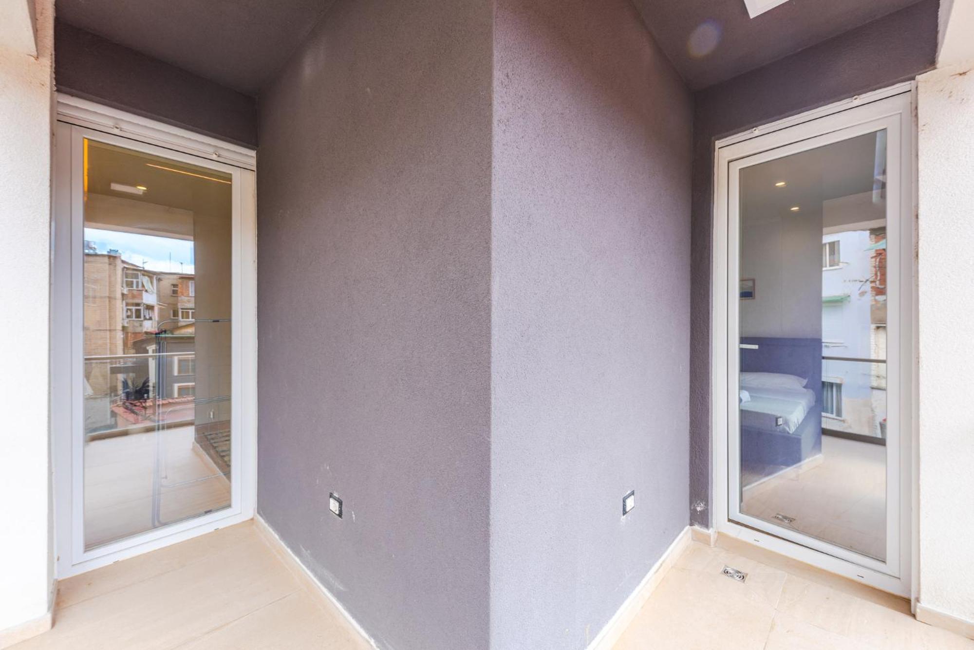 Mumba Apartments By Kondo Stays 地拉那 外观 照片