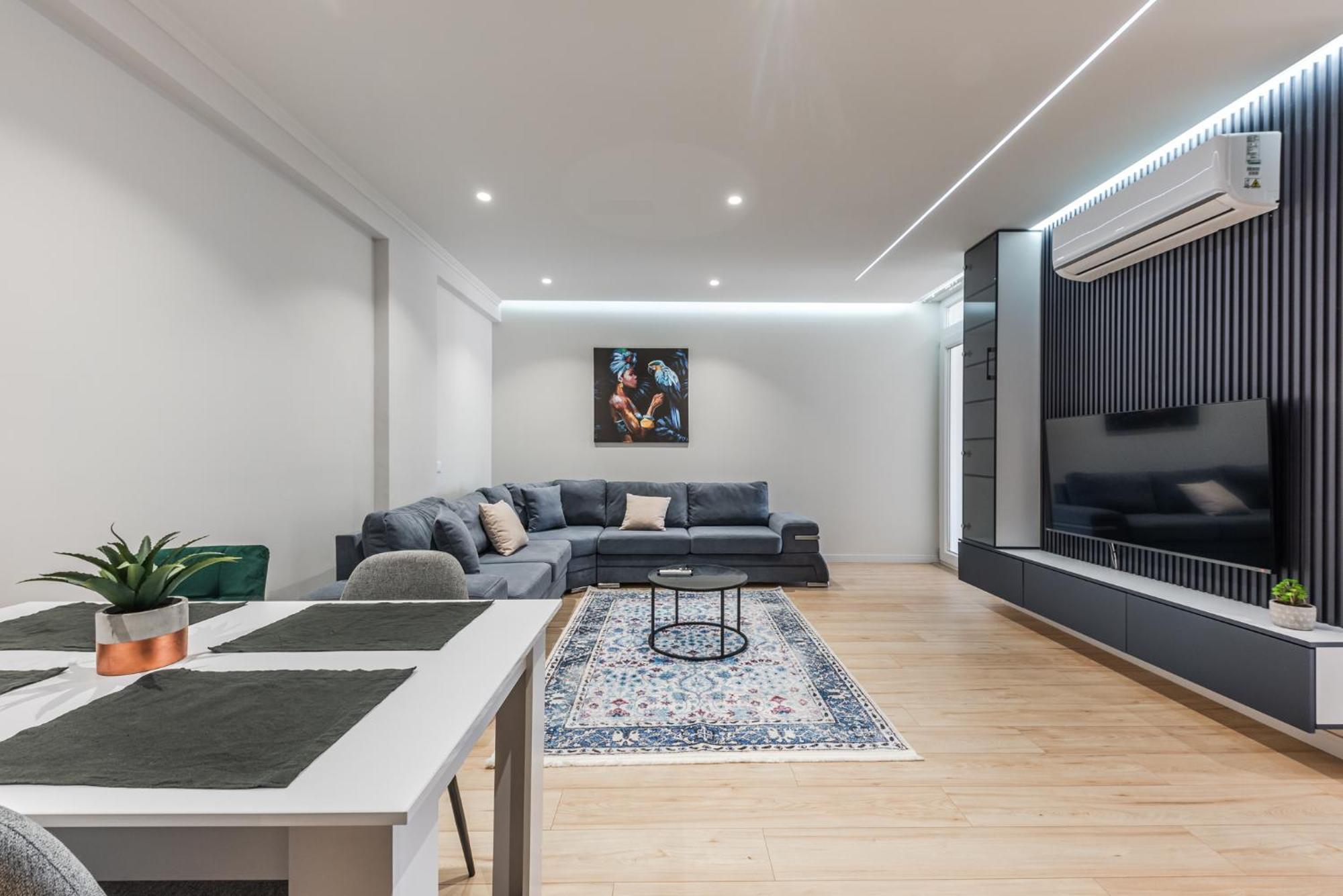 Mumba Apartments By Kondo Stays 地拉那 外观 照片