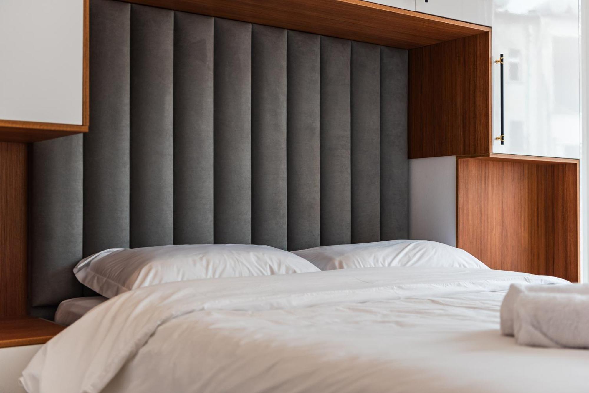Mumba Apartments By Kondo Stays 地拉那 外观 照片