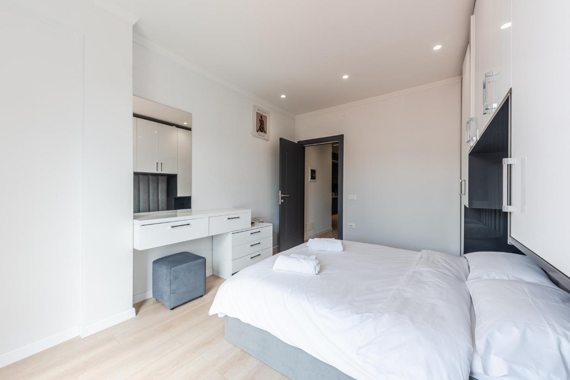 Mumba Apartments By Kondo Stays 地拉那 外观 照片